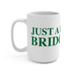 Just a kid from Bridgeport Mug 15oz