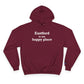 Eastford is My Happy Place Champion Hoodie