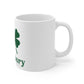 I Clover Canterbury Mug 11oz