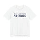 Just a kid from Storrs Unisex Jersey Short Sleeve T-Shirt