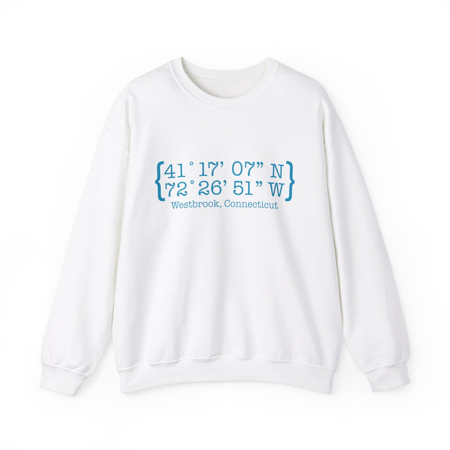 Westbrook Coordinates Unisex Heavy Blend™ Crewneck Sweatshirt