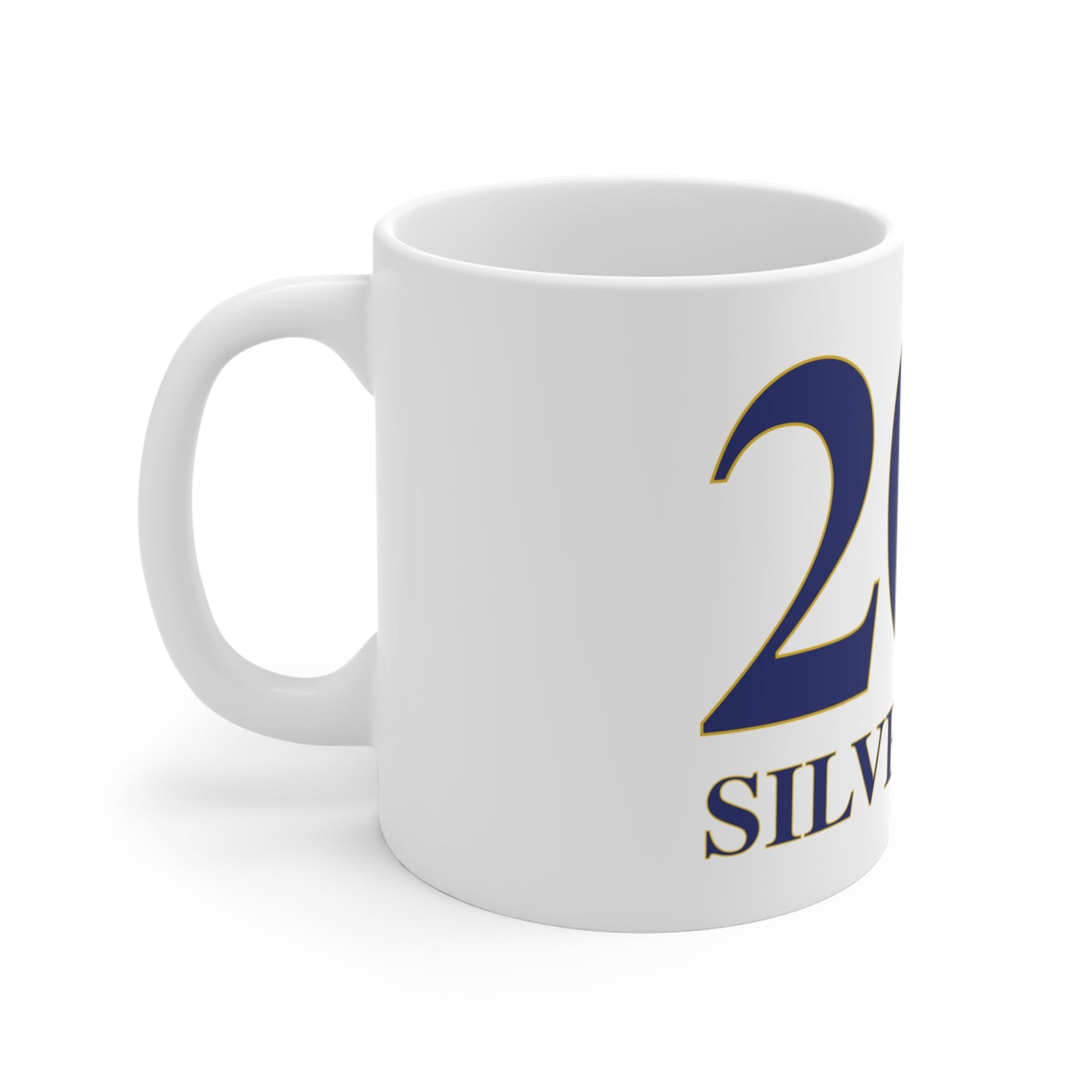 203 Silvermine Mug 11oz