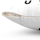 Connecticut Vision Spun Polyester Square Pillow