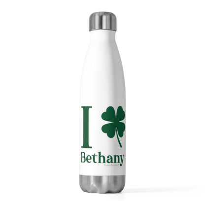 I Clover Bethany 20oz Insulated Bottle