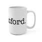 I Heart Stratford. Mug 15oz