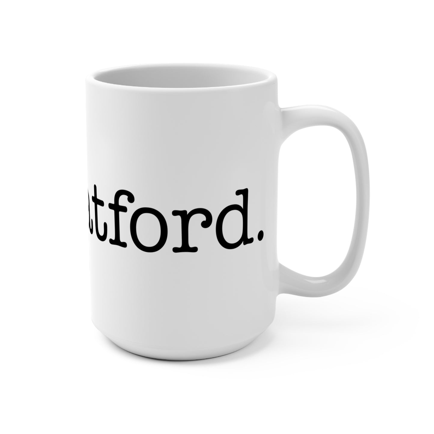 I Heart Stratford. Mug 15oz