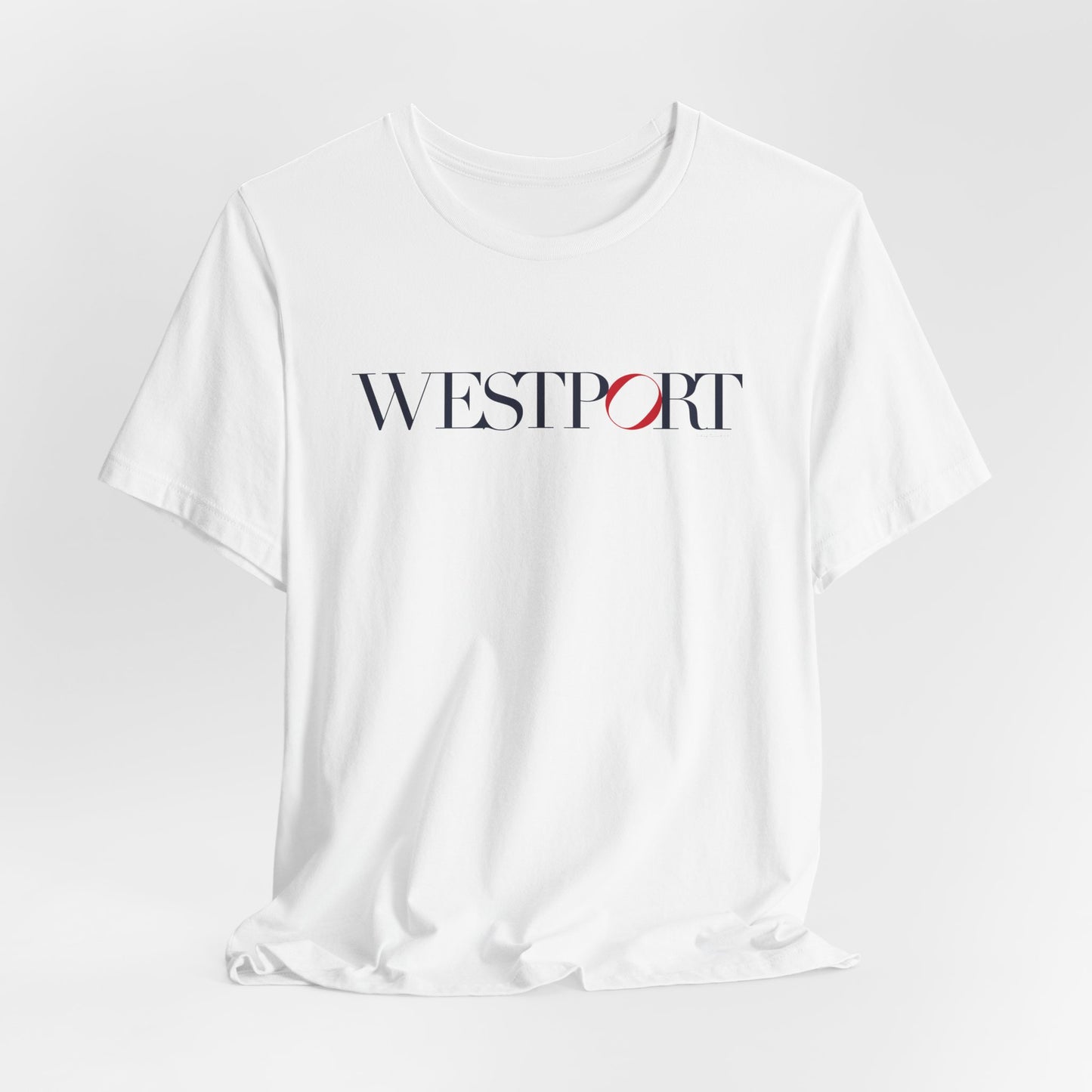 41 Tilt Westport Unisex Jersey Short Sleeve T-Shirt