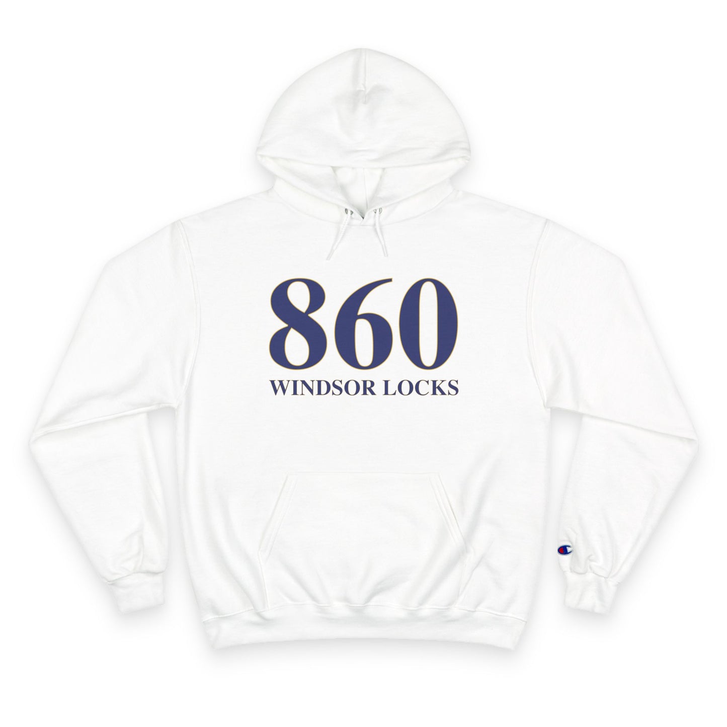 860 Windsor Locks Champion Hoodie