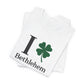 I Clover Bethlehem Unisex Jersey Short Sleeve T-Shirt