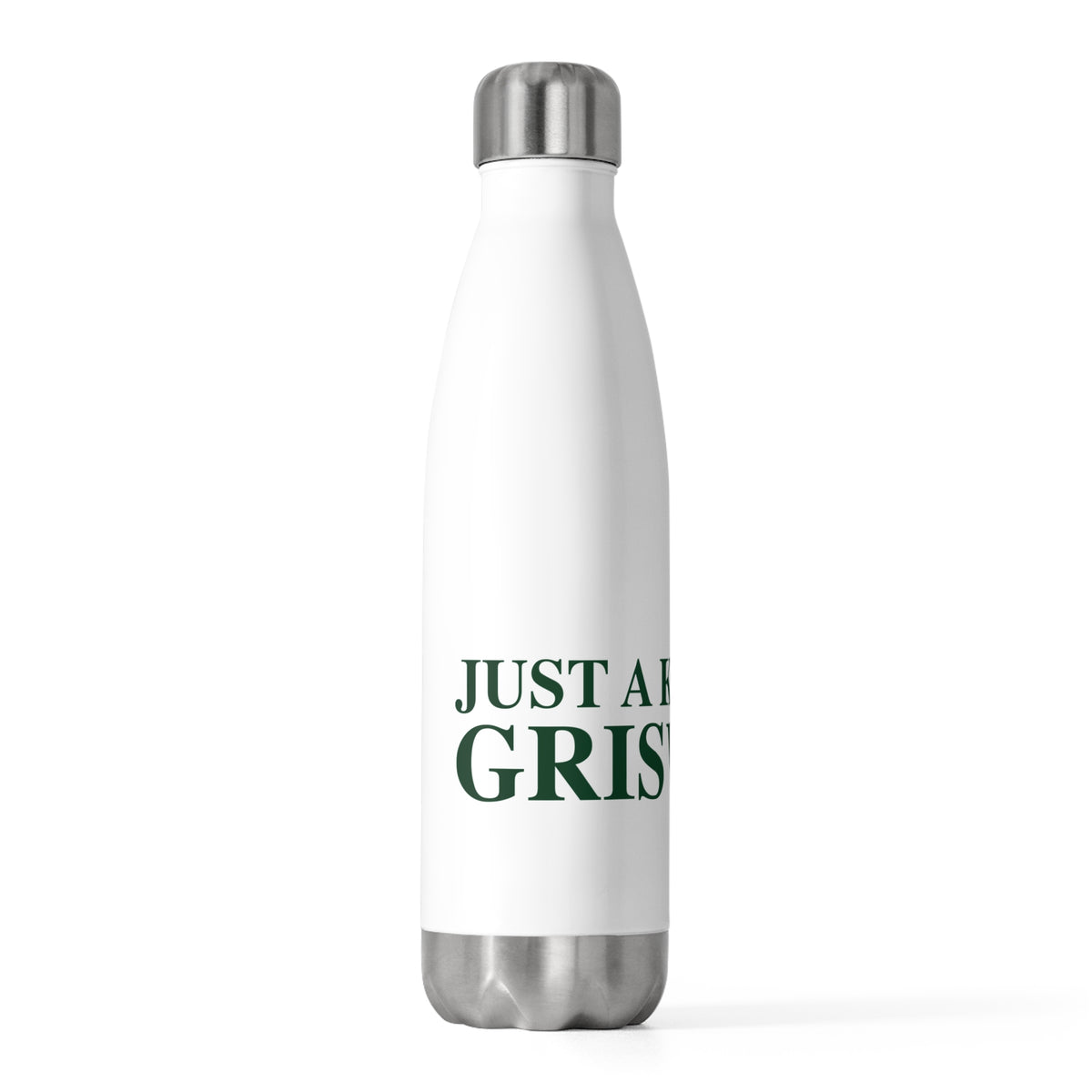 Just a kid from Griswold 20oz Insulated Bottle