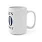 Brooklyn 860 Connecticut Mug 15oz