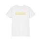 Just a kid from Woodbridge Youth Short Sleeve T-Shirt