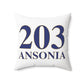 203 Ansonia Polyester Square Pillow