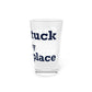 Saugatuck Is My Happy Place Pint Glass, 16oz