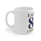 East Lyme 860 Connecticut Mug 11oz