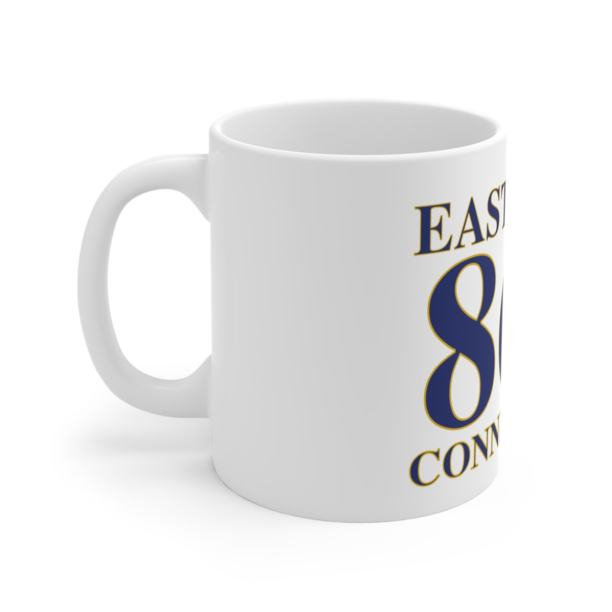 East Lyme 860 Connecticut Mug 11oz