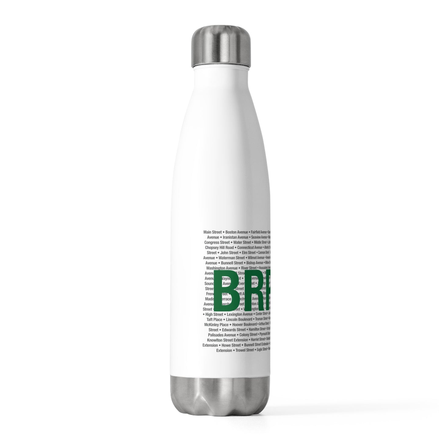 Bridgeport Love 20oz Insulated Bottle