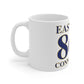 Eastford 860 Connecticut Mug 11oz
