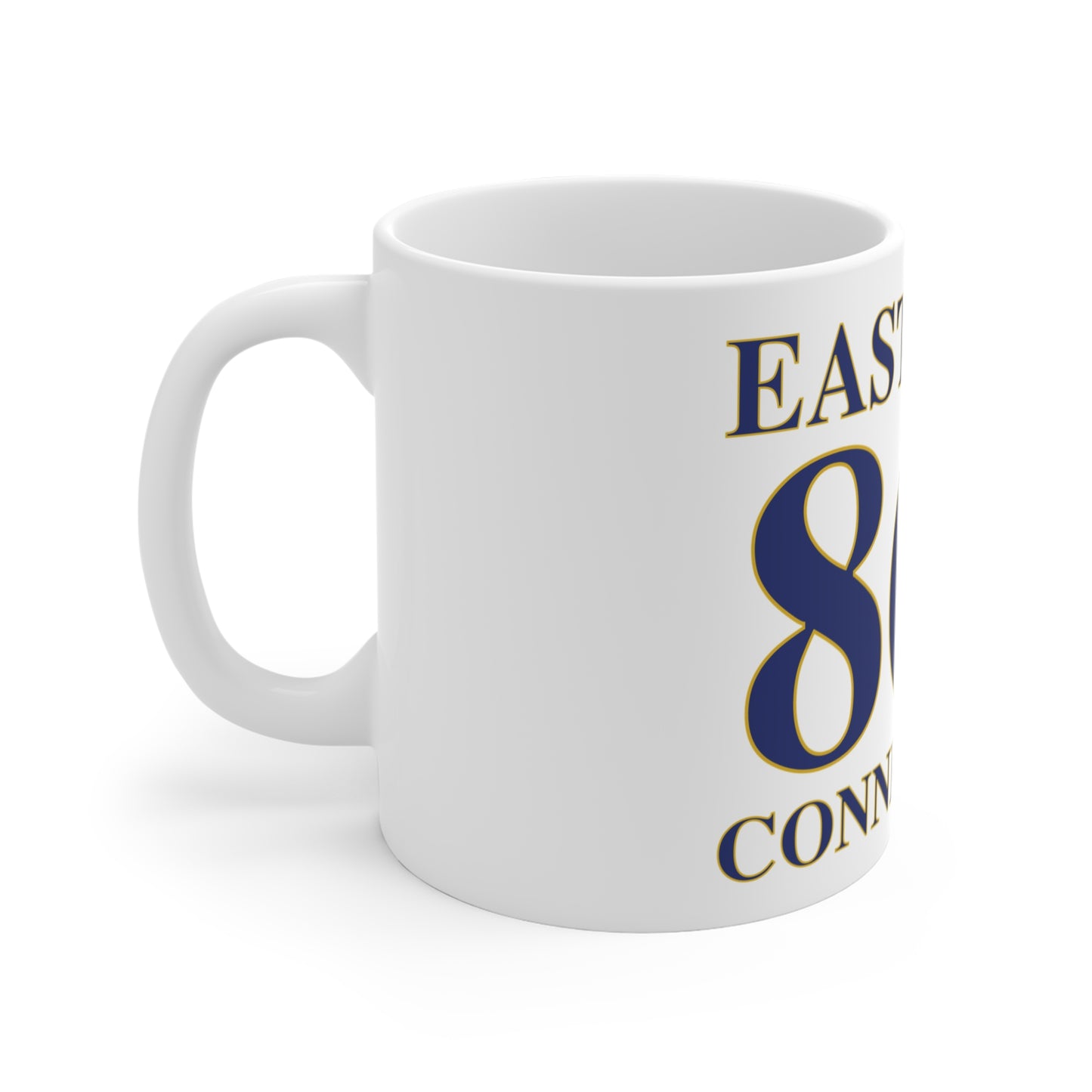 Eastford 860 Connecticut Mug 11oz