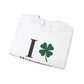 I Clover Watertown Unisex Heavy Blend™ Crewneck Sweatshirt