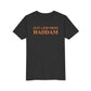Just a kid from Haddam Youth Short Sleeve T-Shirt