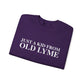 Just a kid from Old Lyme Unisex Heavy Blend™ Crewneck Sweatshirt