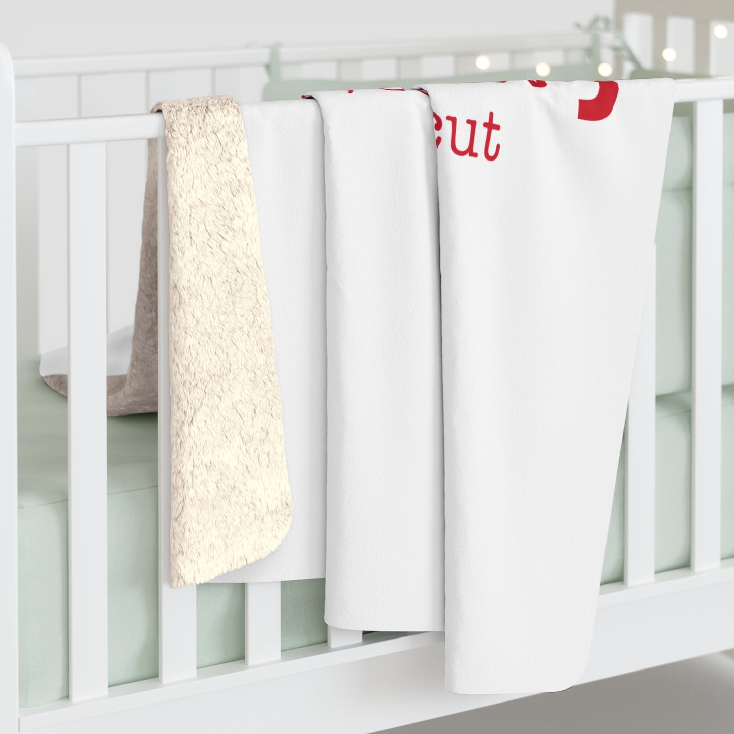 Norwalk Coordinates  Sherpa Fleece Blanket