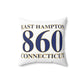 East Hampton 860 Connecticut Spun Polyester Square Pillow