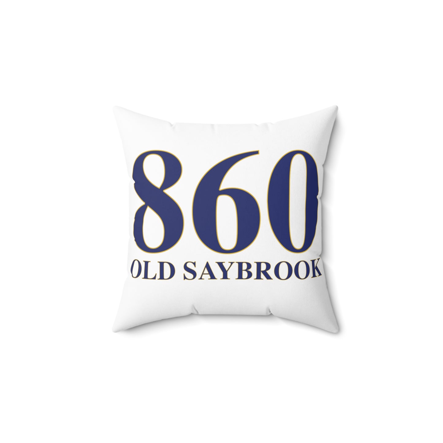 860 Old Saybrook Spun Polyester Square Pillow