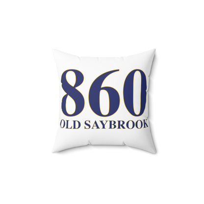 860 Old Saybrook Spun Polyester Square Pillow