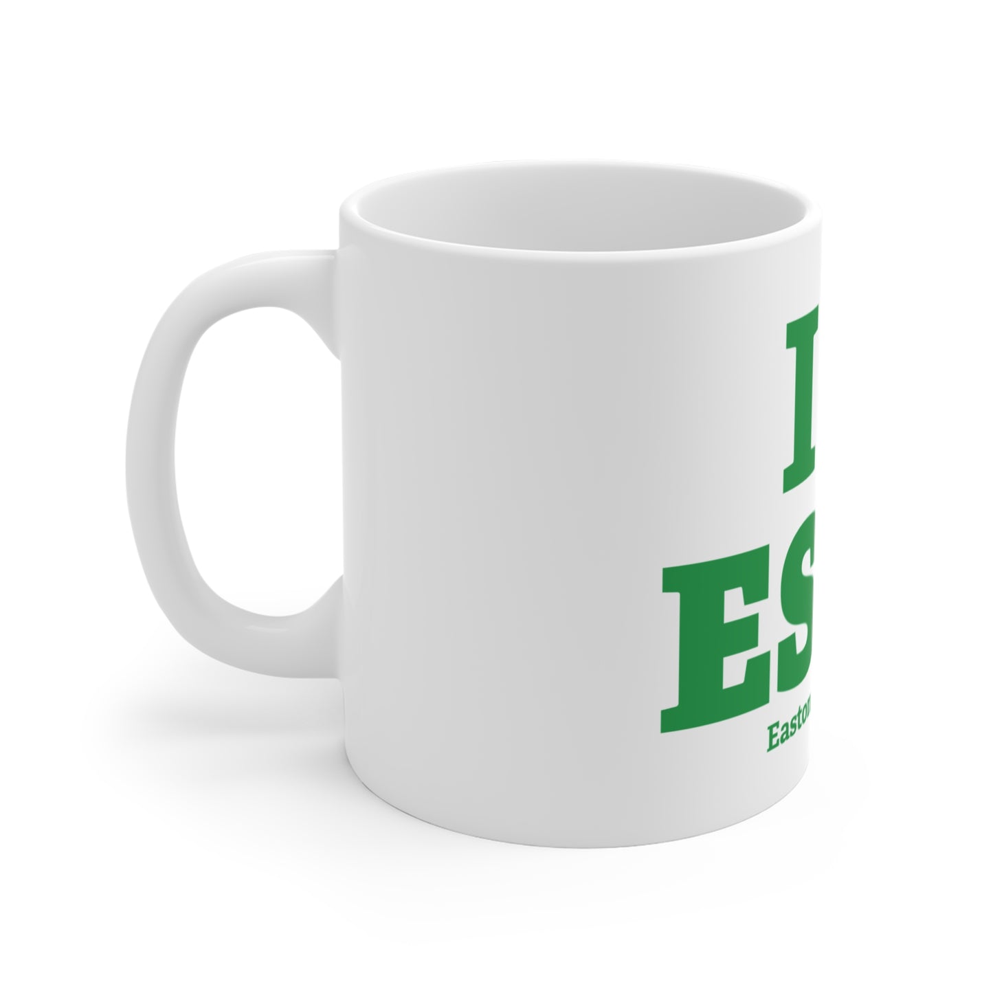 I Heart ESTN Mug 11oz