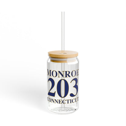 Monroe 203 Connecticut Sipper Glass, 16oz