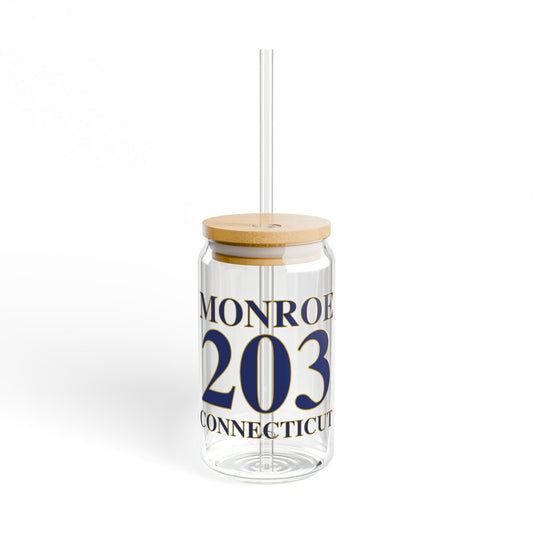 Monroe 203 Connecticut Sipper Glass, 16oz