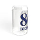 860 Brooklyn Sipper Glass, 16oz