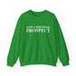 Just a kid from Prospect Unisex Heavy Blend™ Crewneck Sweatshirt