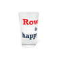 Rowayton is My Happy Place Pint Glass, 16oz