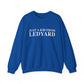 Just a kid from Ledyard Unisex Heavy Blend™ Crewneck Sweatshirt
