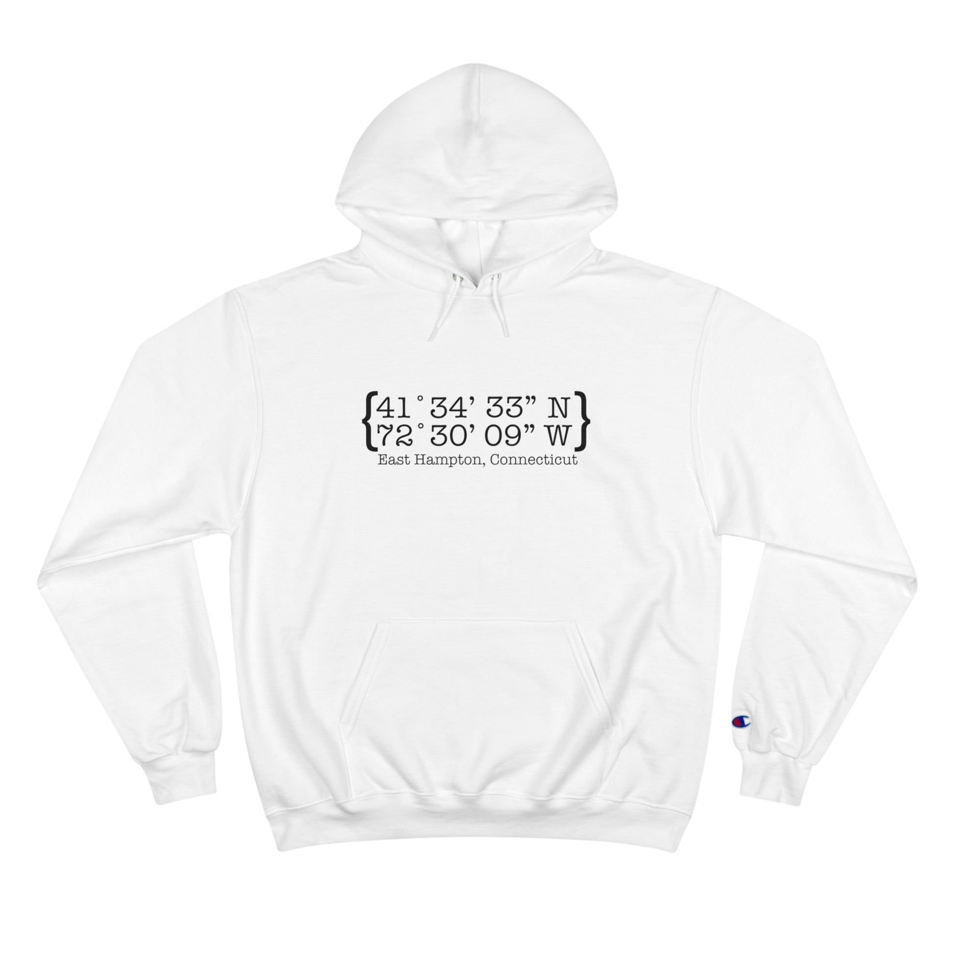 East Hampton coordianes hoodie