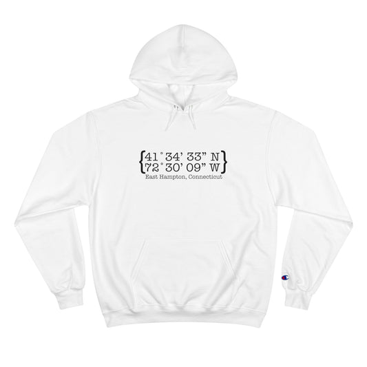 East Hampton coordianes hoodie