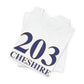 203 Cheshire Unisex Jersey Short Sleeve Tee