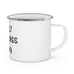 I Really Really Miss Canaan Enamel Camping Mug