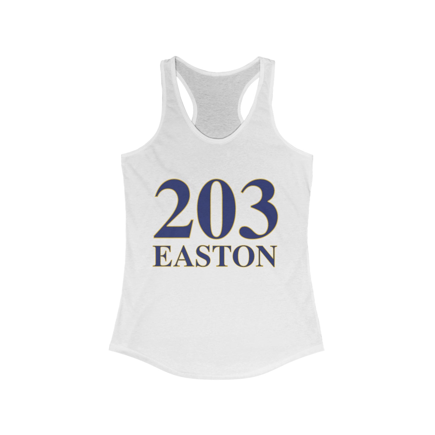 203 Easton Women's Ideal Racerback Tank