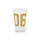 06108 East Hartford Connecticut Zip Code Pint Glass, 16oz