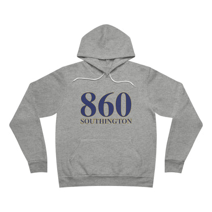 860 Southington Unisex Sponge Fleece Pullover Hoodie