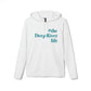 #thedeepriverlife adidas® Unisex Fleece Hoodie