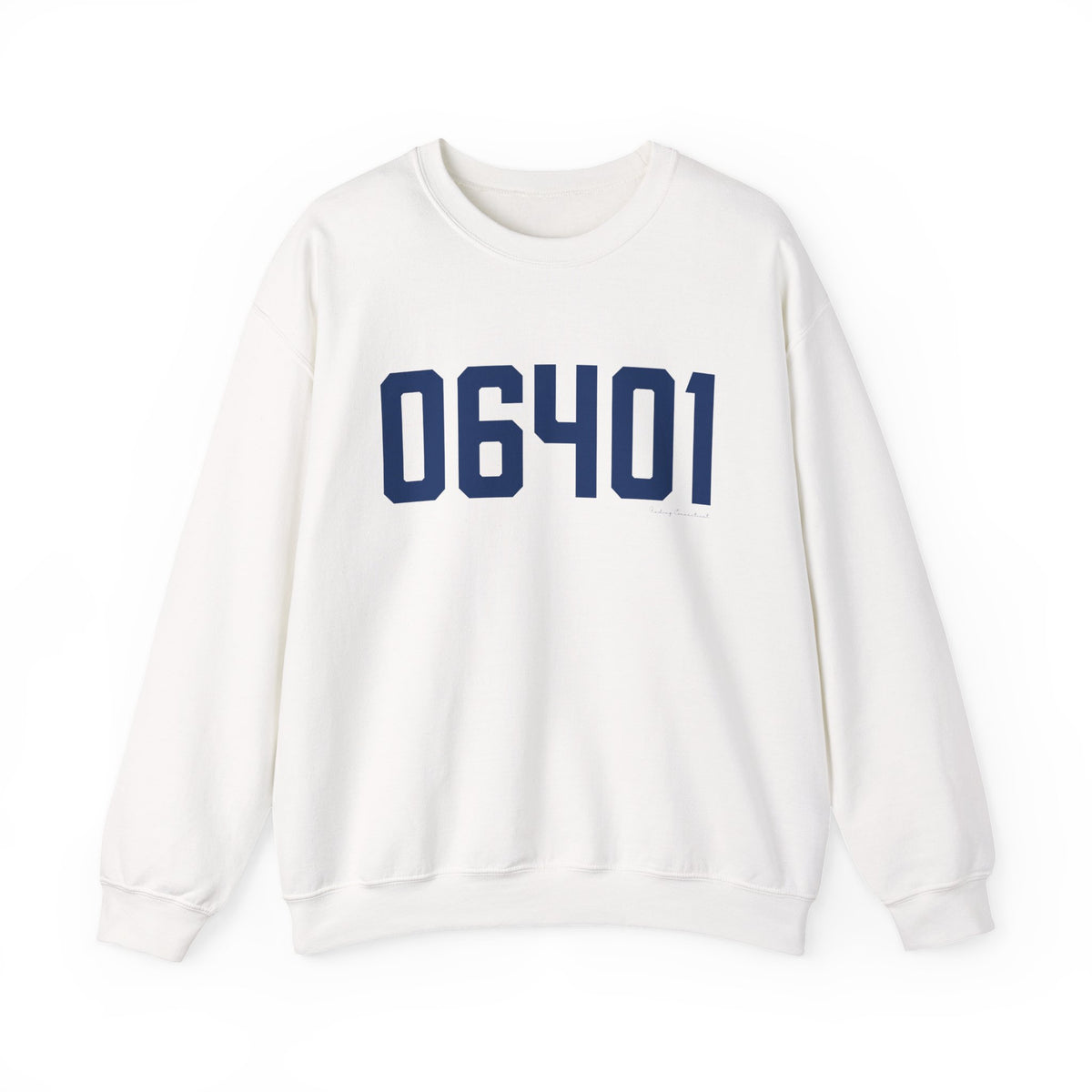 06401 Ansonia Connecticut Zip Code Unisex Heavy Blend™ Crewneck Sweatshirt