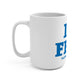 I Heart FFLD Mug 15oz