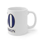 860 New London Mug 11oz
