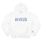 Just a kid from Putnam Champion Hoodie