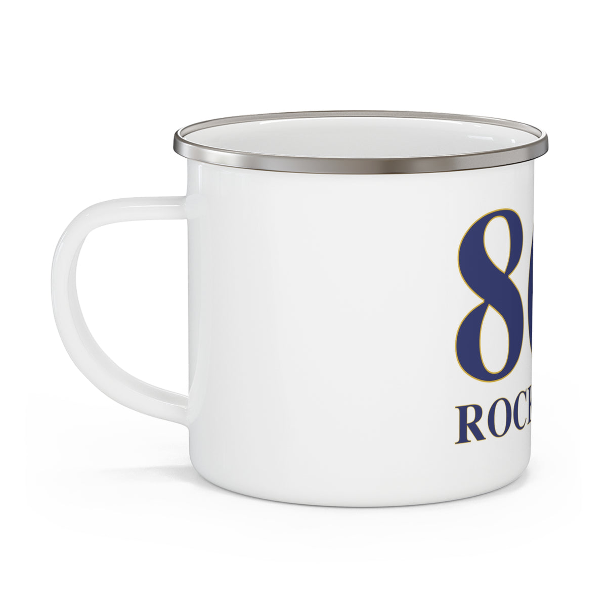 860 Rocky Hill Enamel Camping Mug